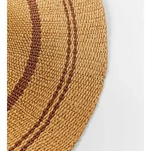 Zara | Accessories | Salezara Woven Hat Sale | Poshmark display picture 1